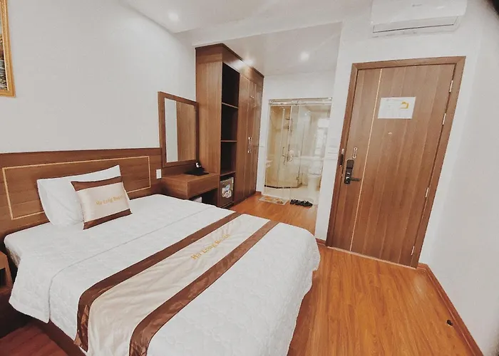 Hotel Beach Hotel Hạ Long
