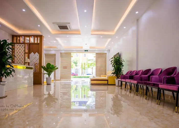 Beach Hotel Hotel Hạ Long